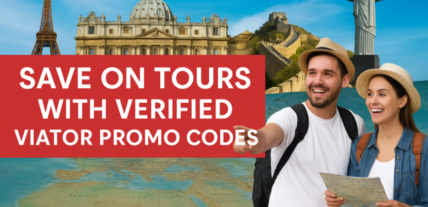 Viator Promo code