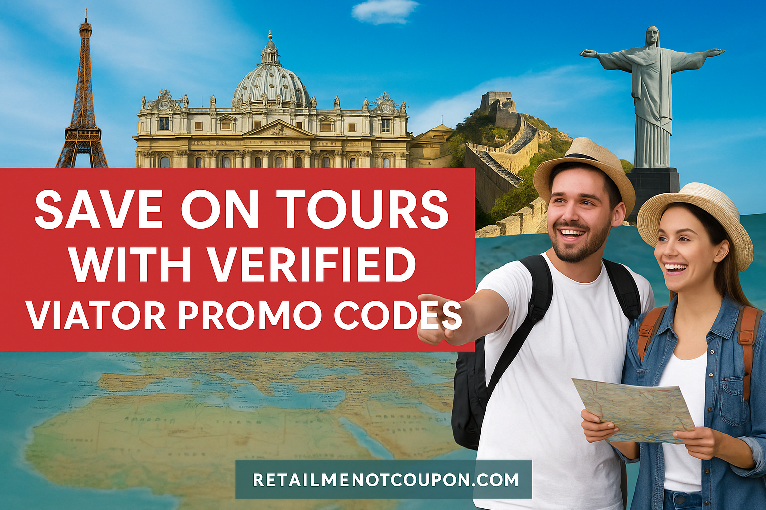 Viator Promo code